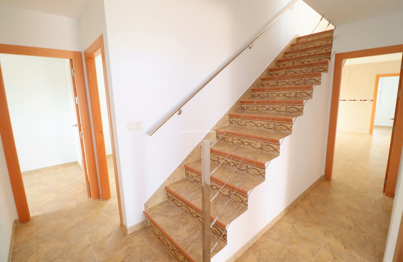 Resale - Villa -
Puerto Lumbreras