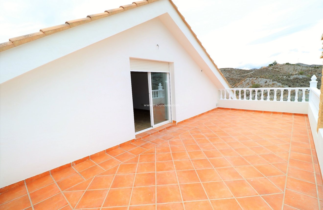 Resale - Villa -
Puerto Lumbreras