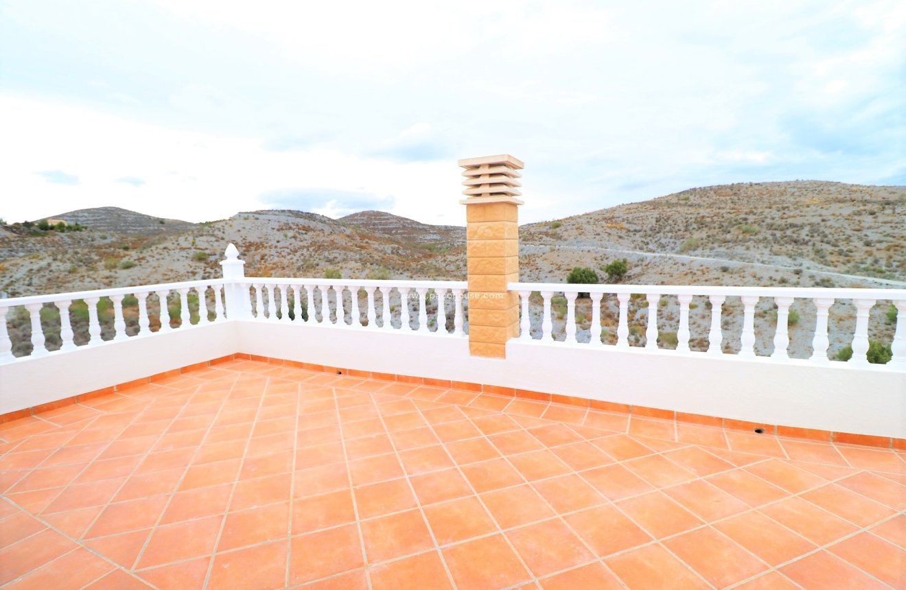 Resale - Villa -
Puerto Lumbreras