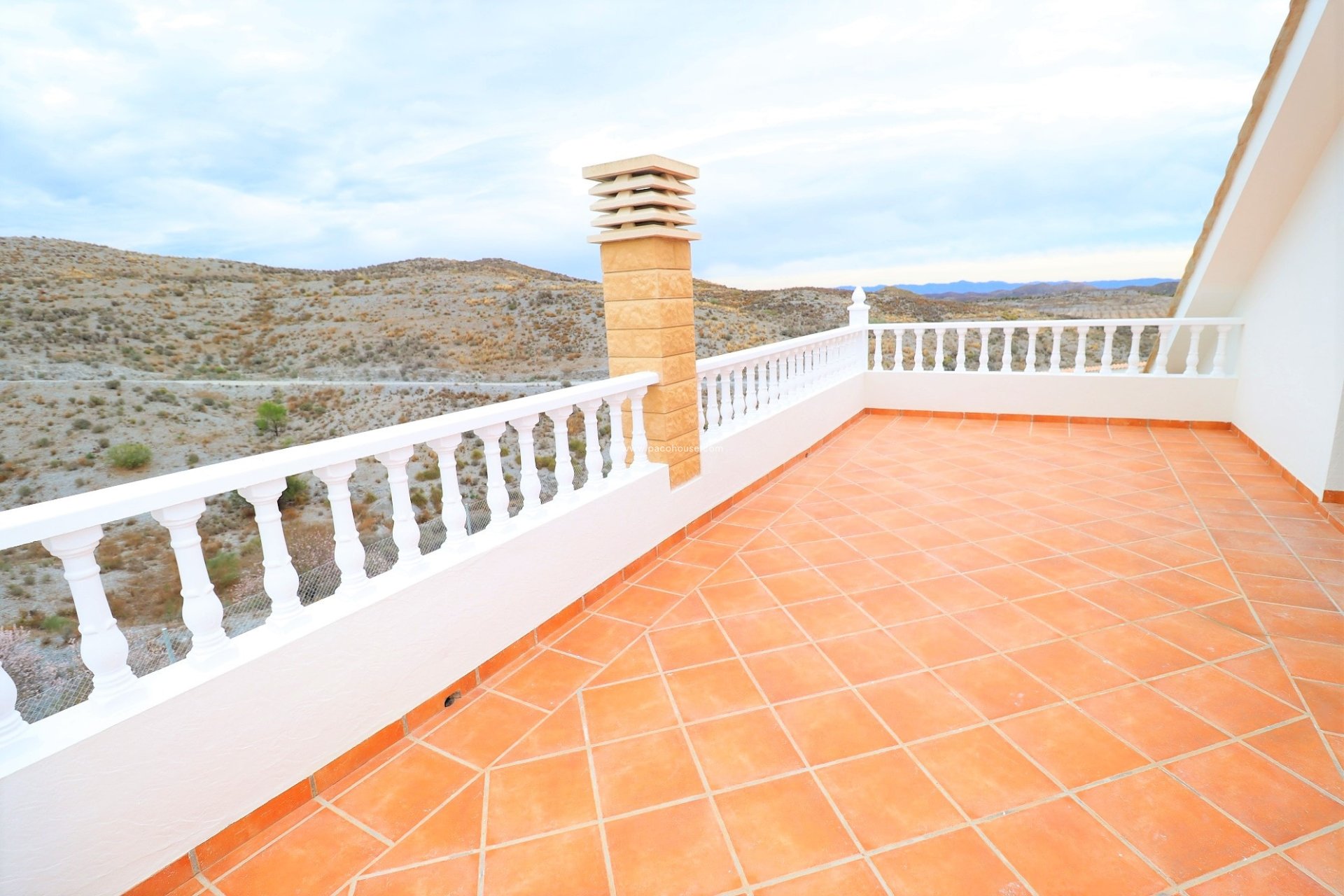 Resale - Villa -
Puerto Lumbreras