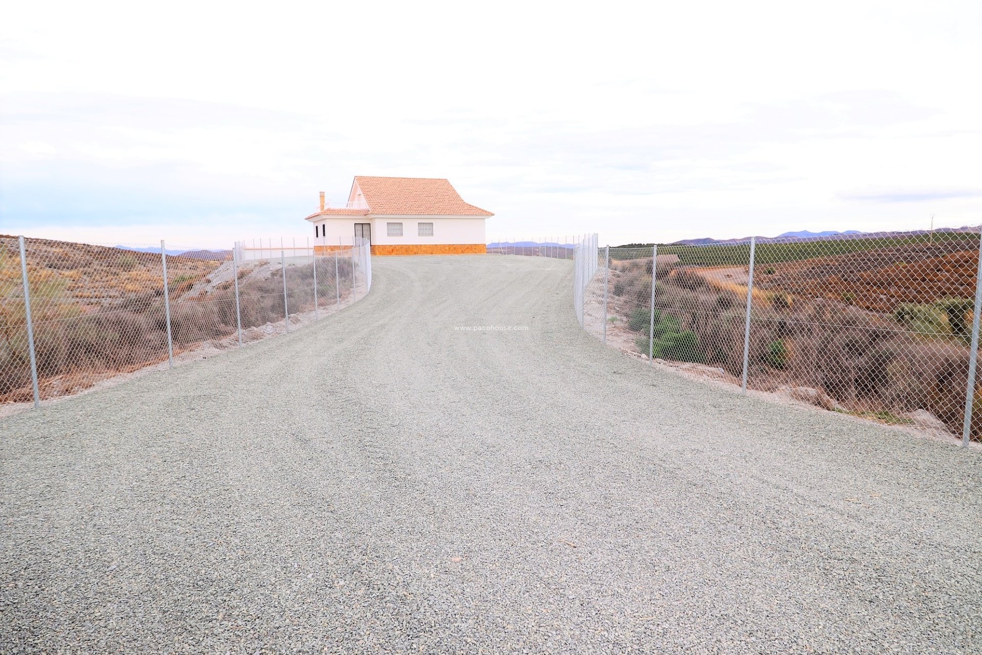 Resale - Villa -
Puerto Lumbreras