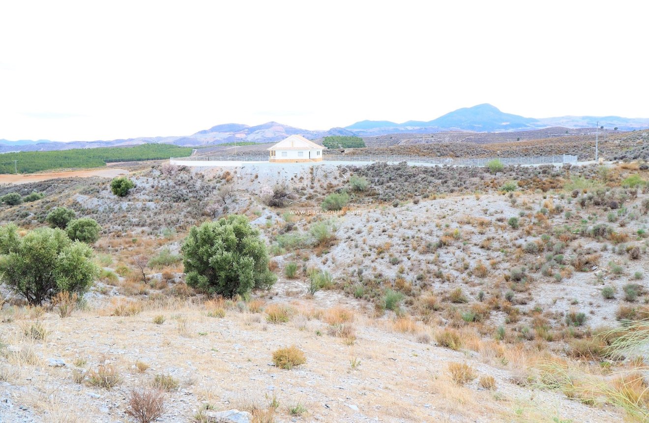 Resale - Villa -
Puerto Lumbreras