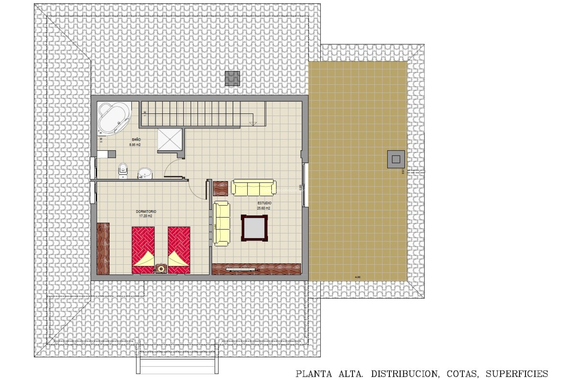 Resale - Villa -
Puerto Lumbreras