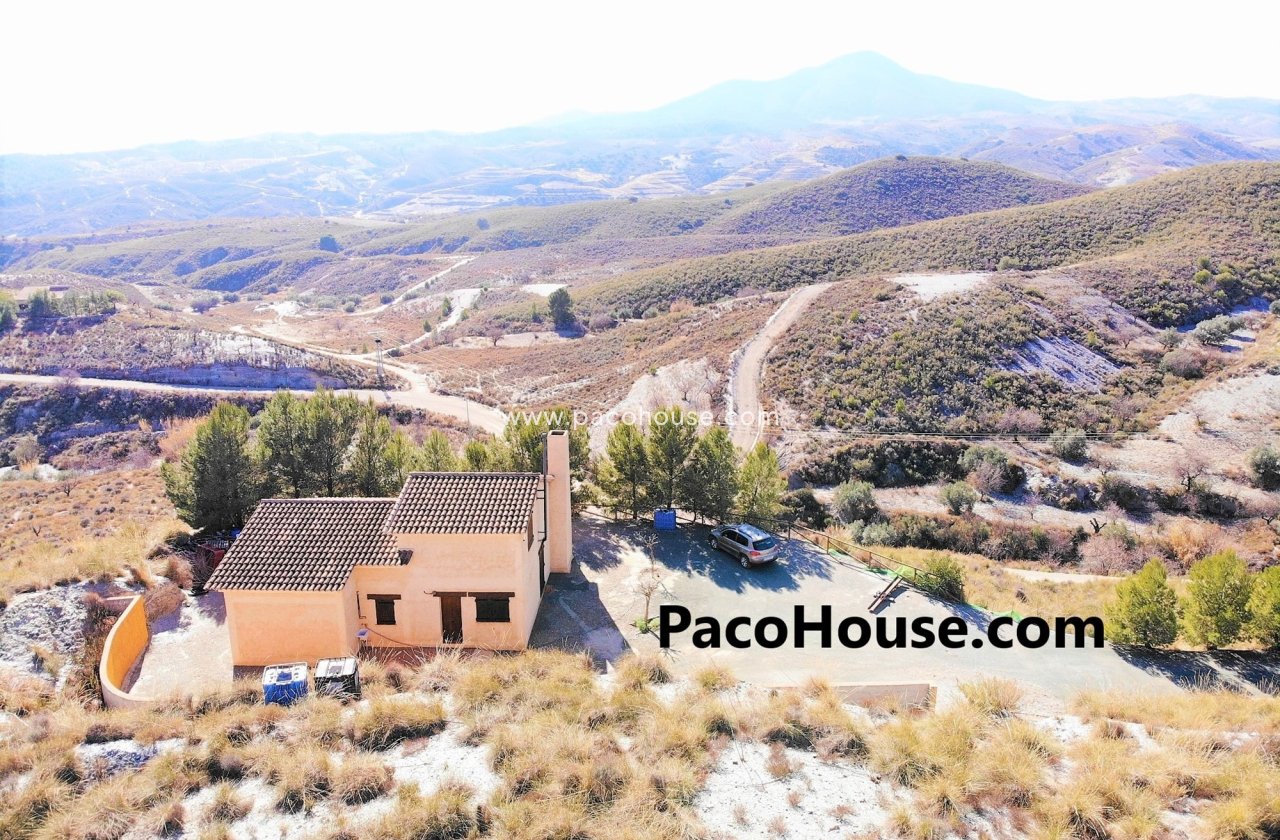 Resale - Villa -
Puerto Lumbreras