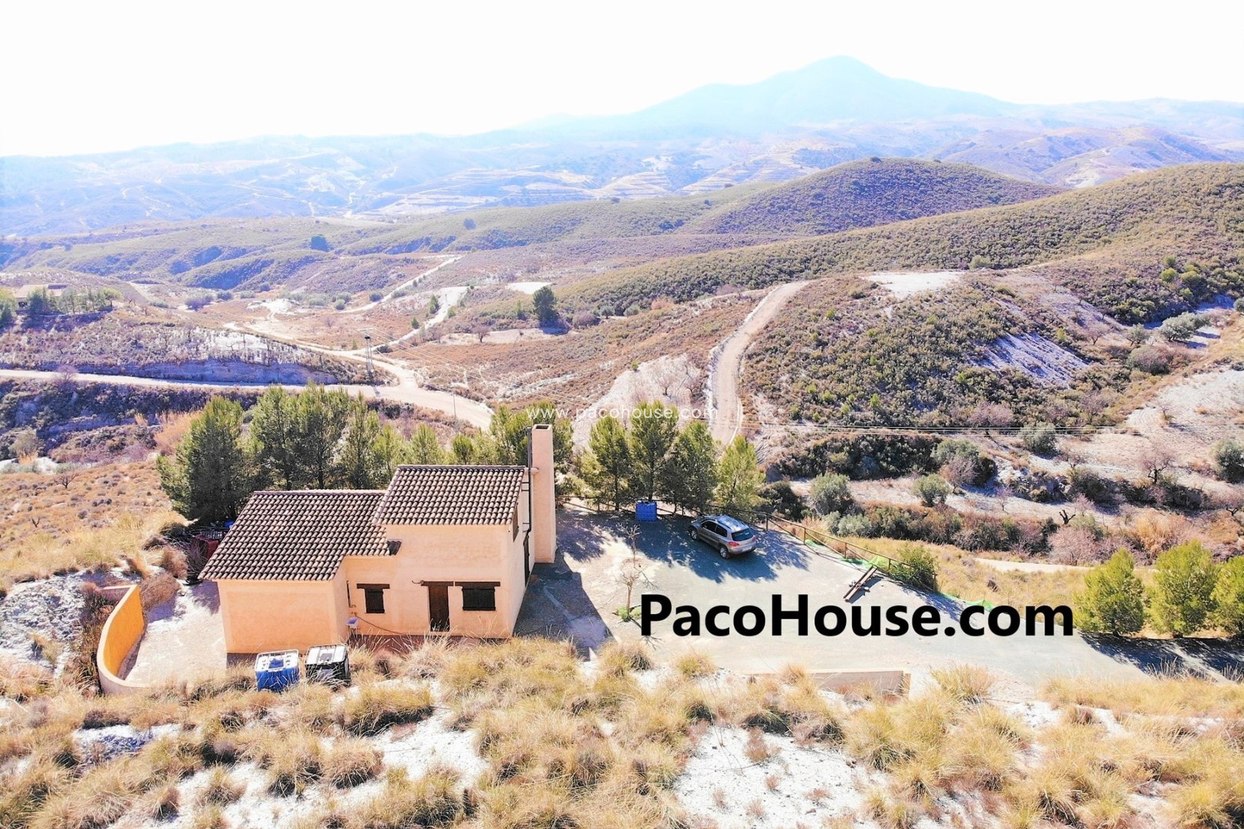 Resale - Villa -
Puerto Lumbreras