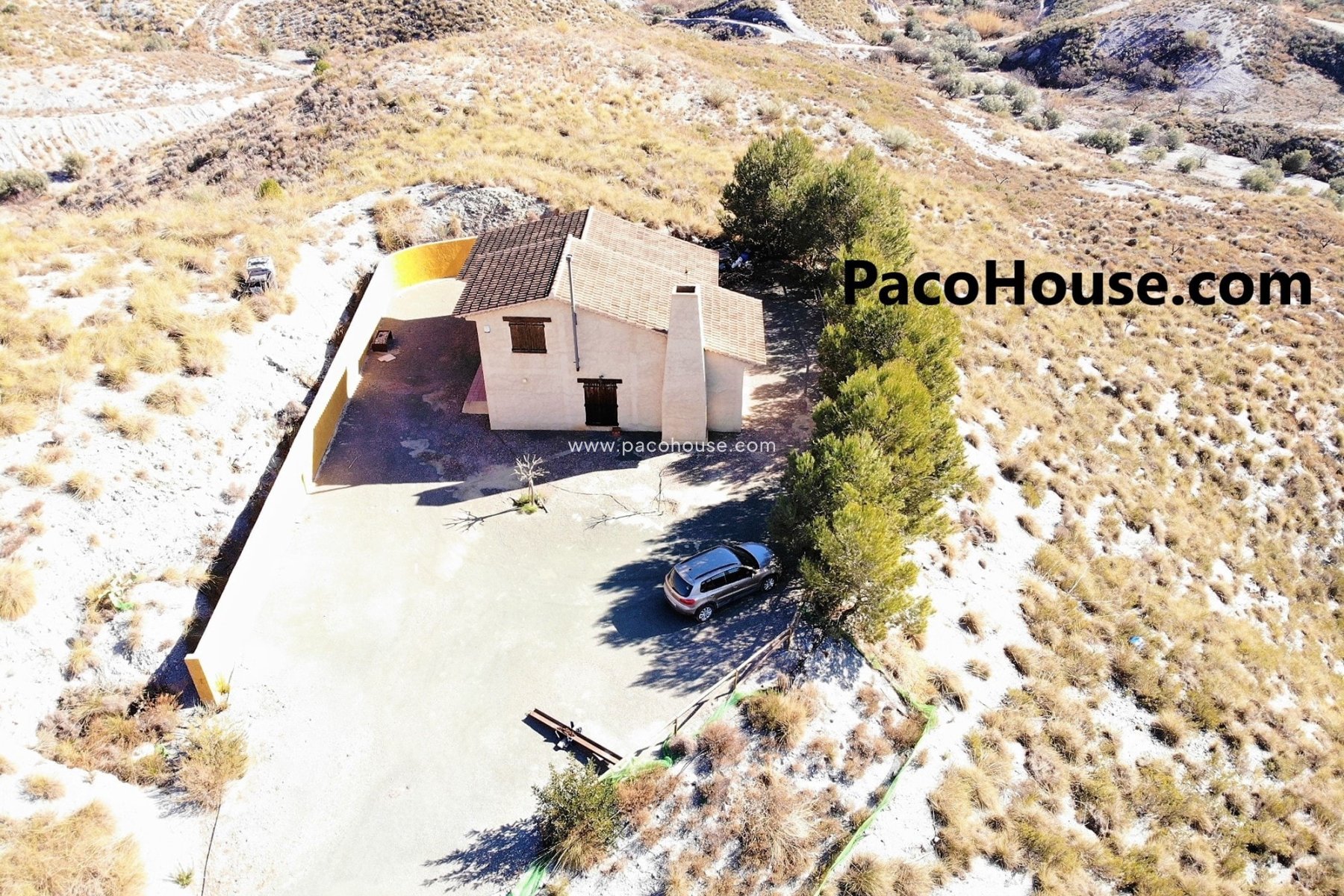 Resale - Villa -
Puerto Lumbreras