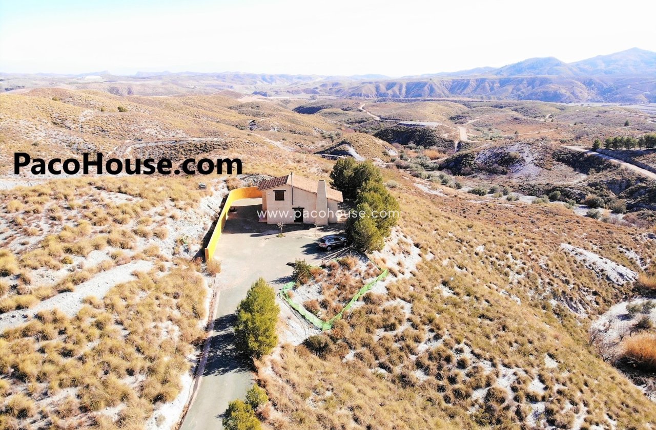 Resale - Villa -
Puerto Lumbreras