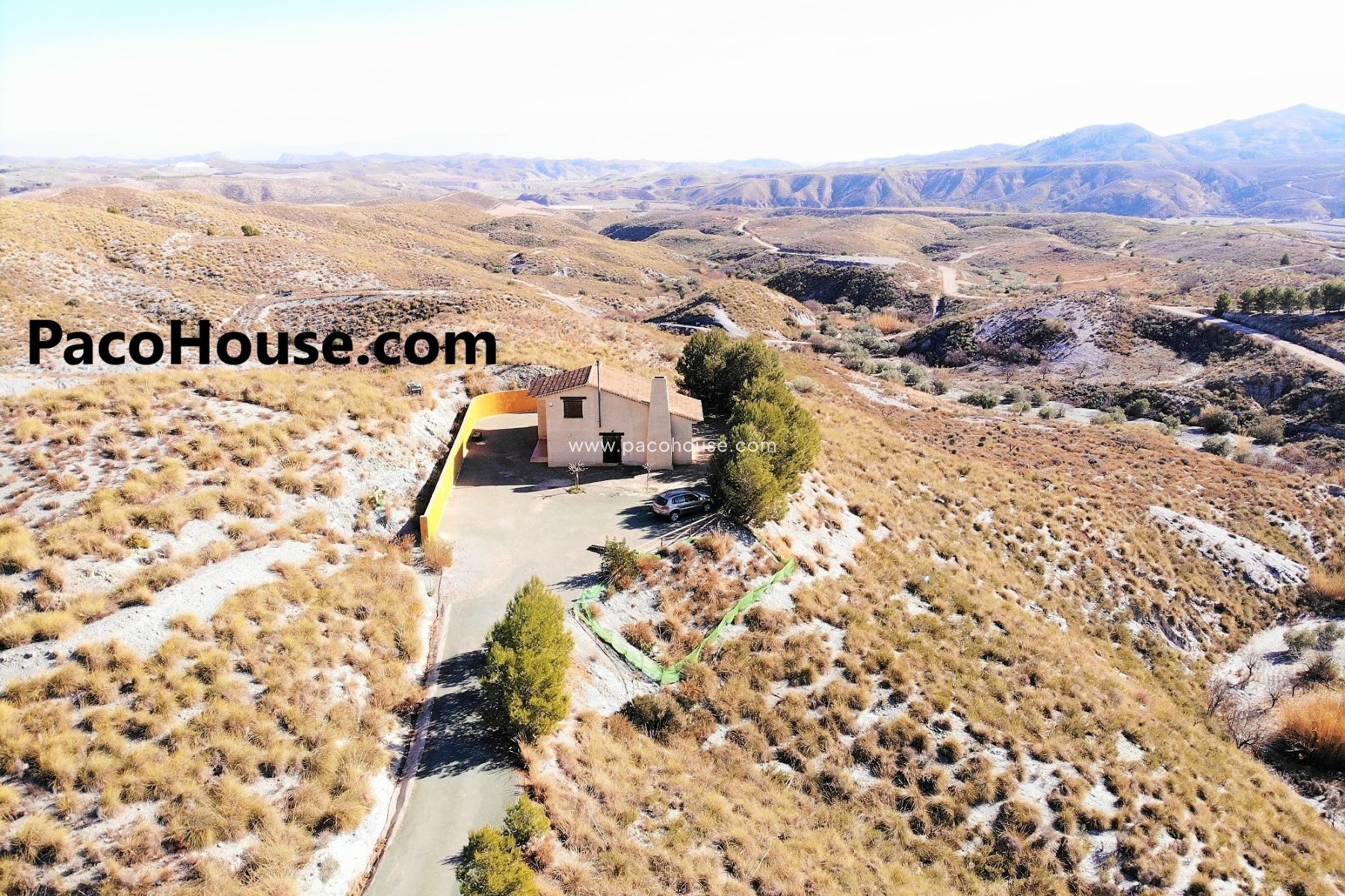 Resale - Villa -
Puerto Lumbreras