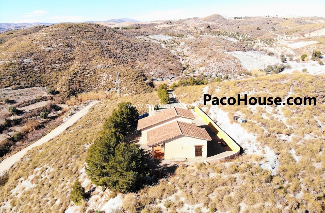 Resale - Villa -
Puerto Lumbreras