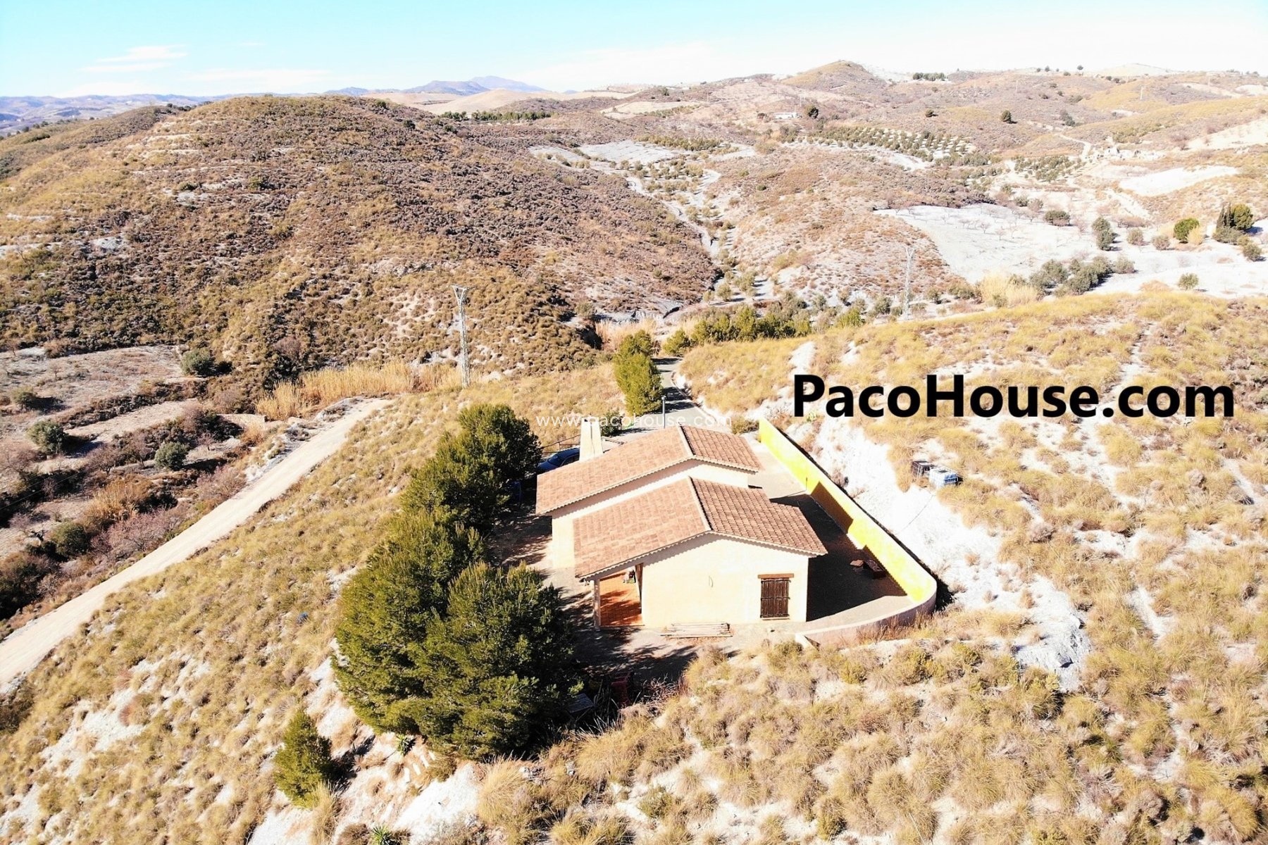 Resale - Villa -
Puerto Lumbreras