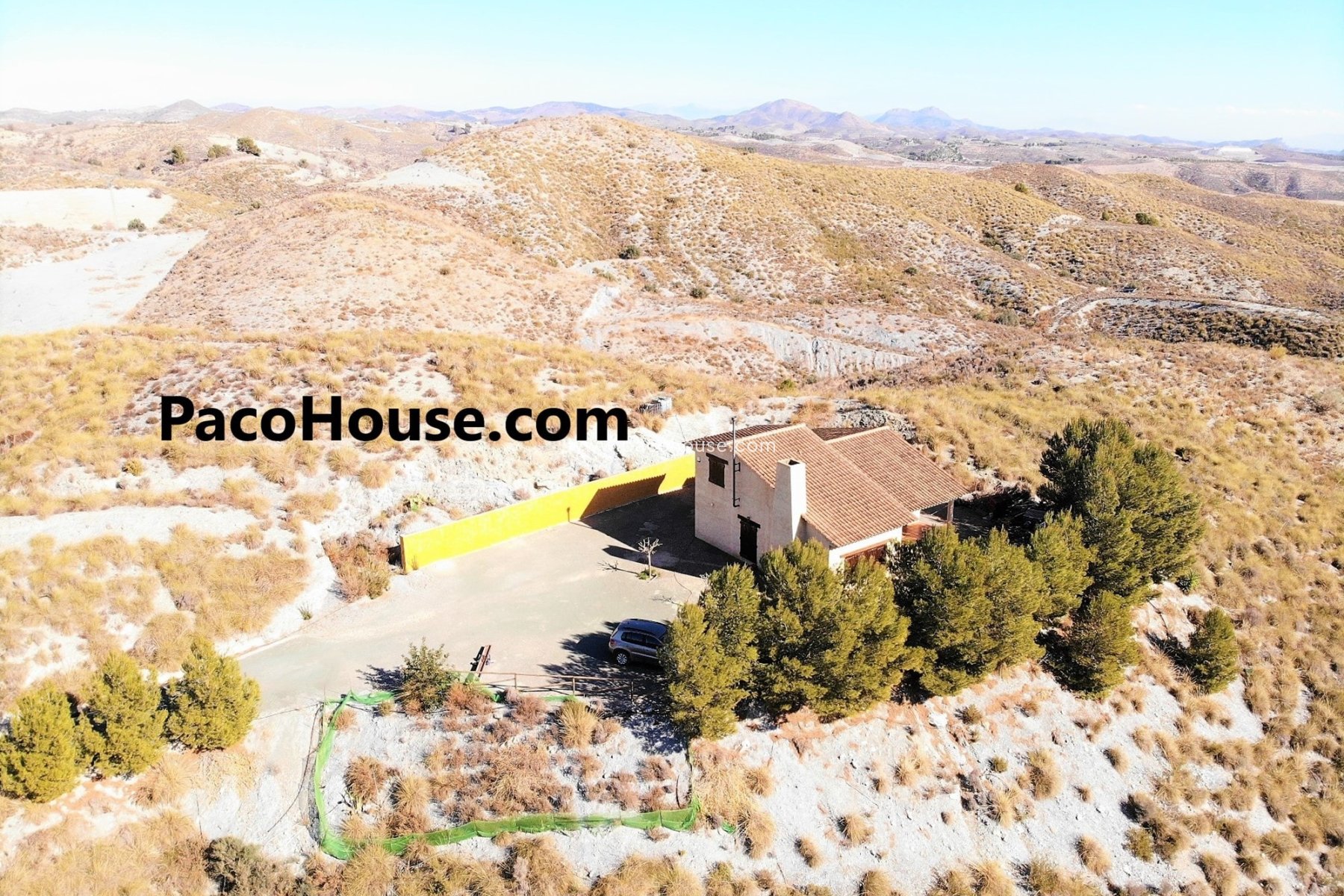 Resale - Villa -
Puerto Lumbreras