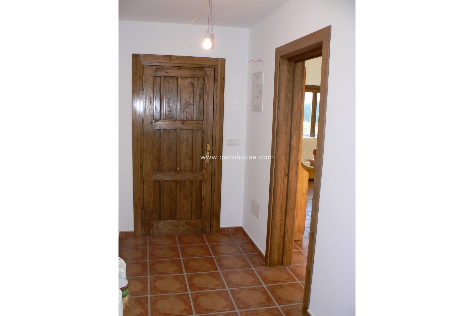 Resale - Villa -
Puerto Lumbreras