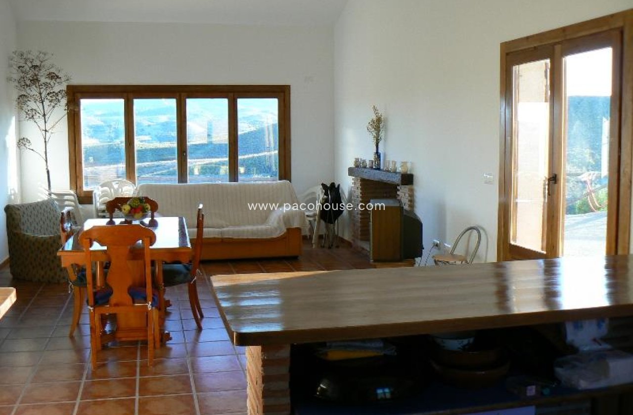 Resale - Villa -
Puerto Lumbreras