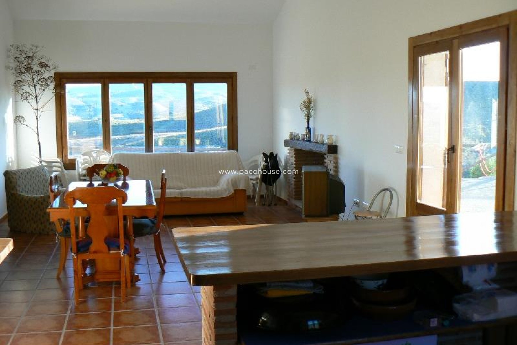 Resale - Villa -
Puerto Lumbreras