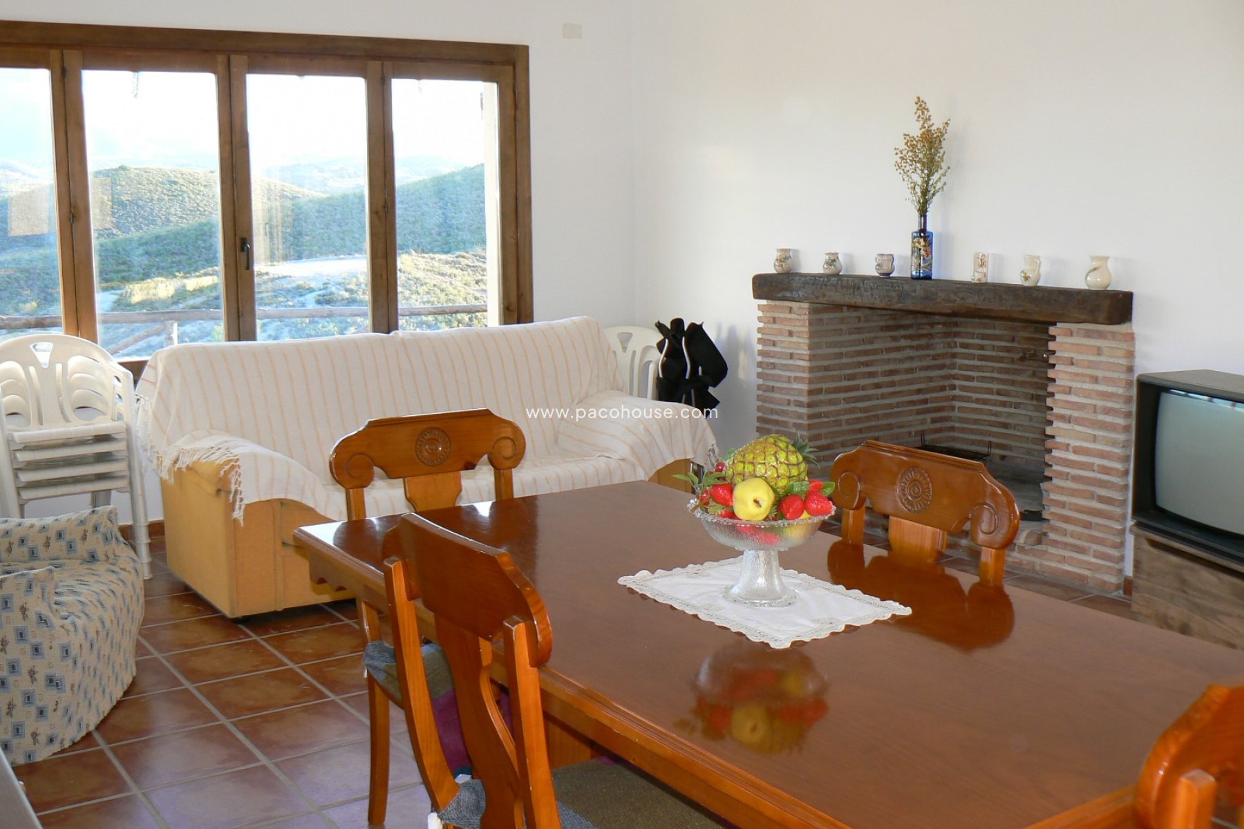 Resale - Villa -
Puerto Lumbreras