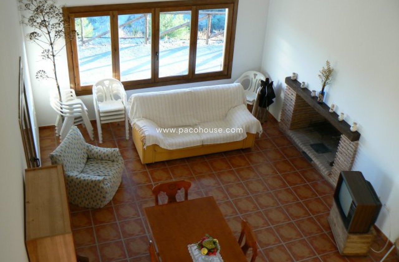 Resale - Villa -
Puerto Lumbreras