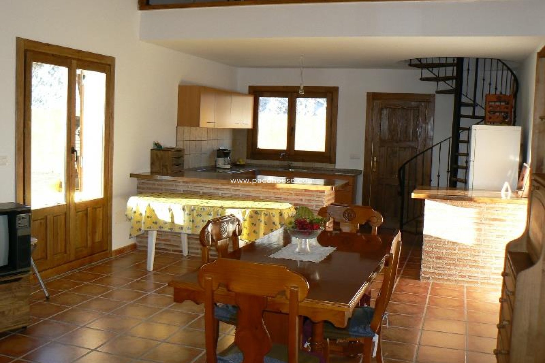 Resale - Villa -
Puerto Lumbreras