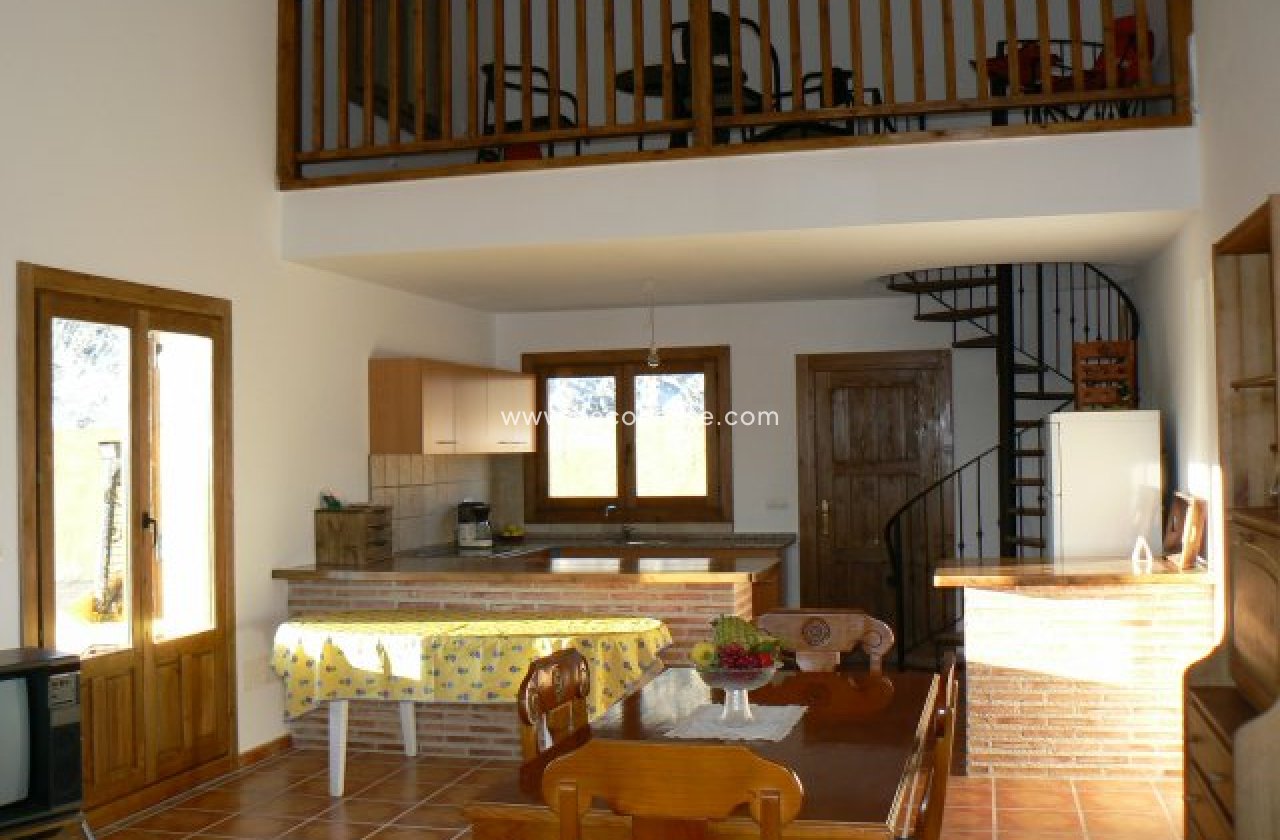 Resale - Villa -
Puerto Lumbreras
