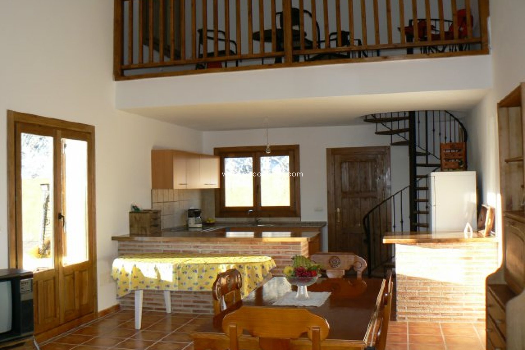 Resale - Villa -
Puerto Lumbreras