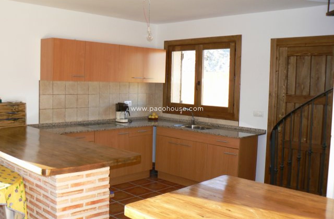 Resale - Villa -
Puerto Lumbreras