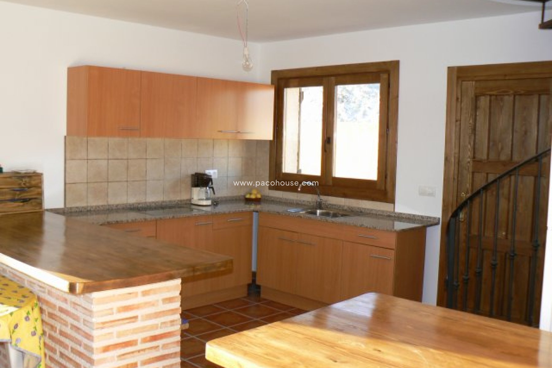 Resale - Villa -
Puerto Lumbreras