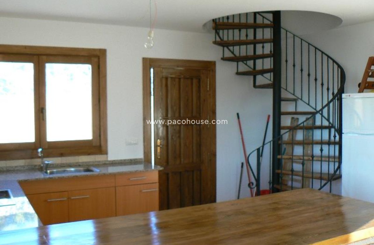 Resale - Villa -
Puerto Lumbreras