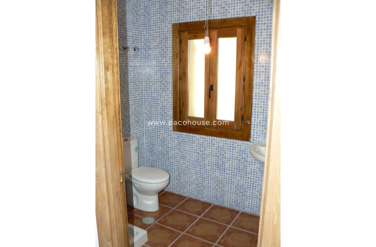 Resale - Villa -
Puerto Lumbreras