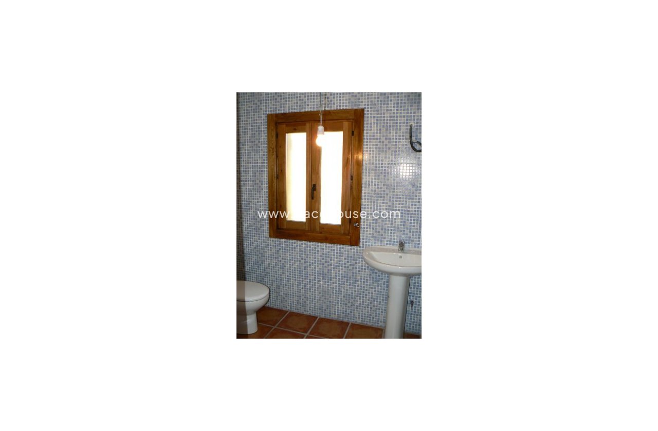 Resale - Villa -
Puerto Lumbreras