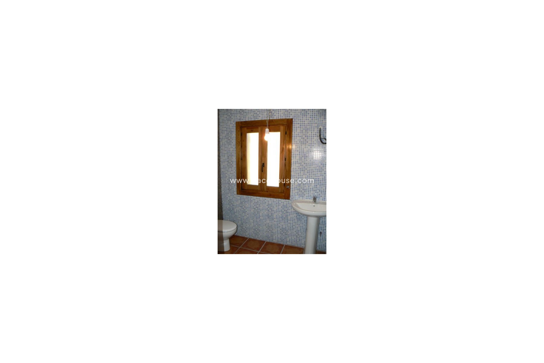 Resale - Villa -
Puerto Lumbreras