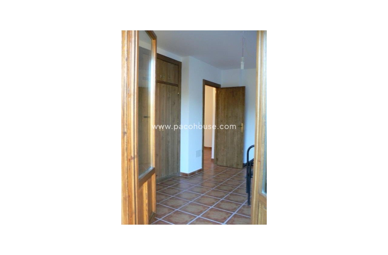 Resale - Villa -
Puerto Lumbreras