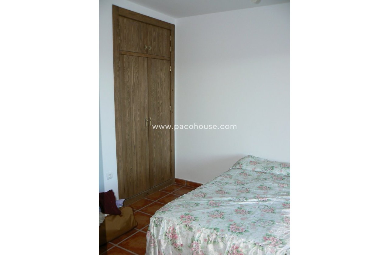 Resale - Villa -
Puerto Lumbreras
