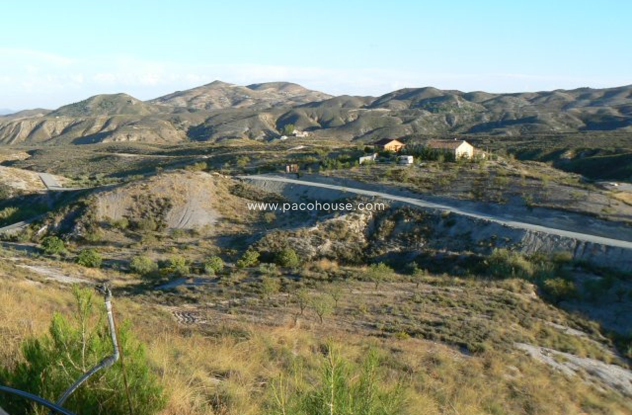 Resale - Villa -
Puerto Lumbreras