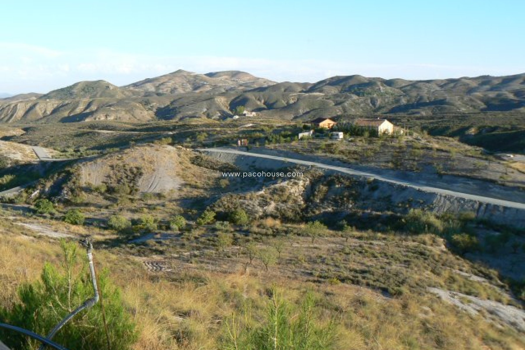 Resale - Villa -
Puerto Lumbreras