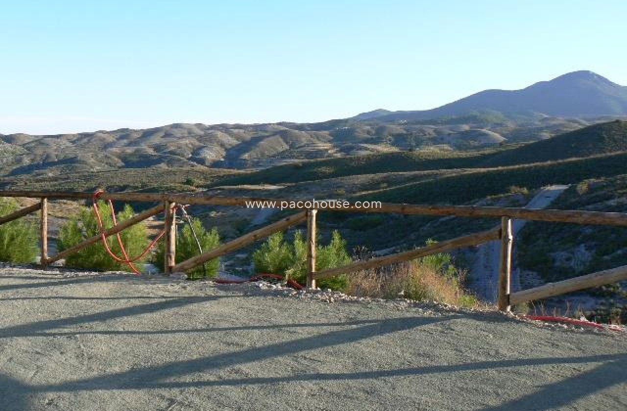 Resale - Villa -
Puerto Lumbreras