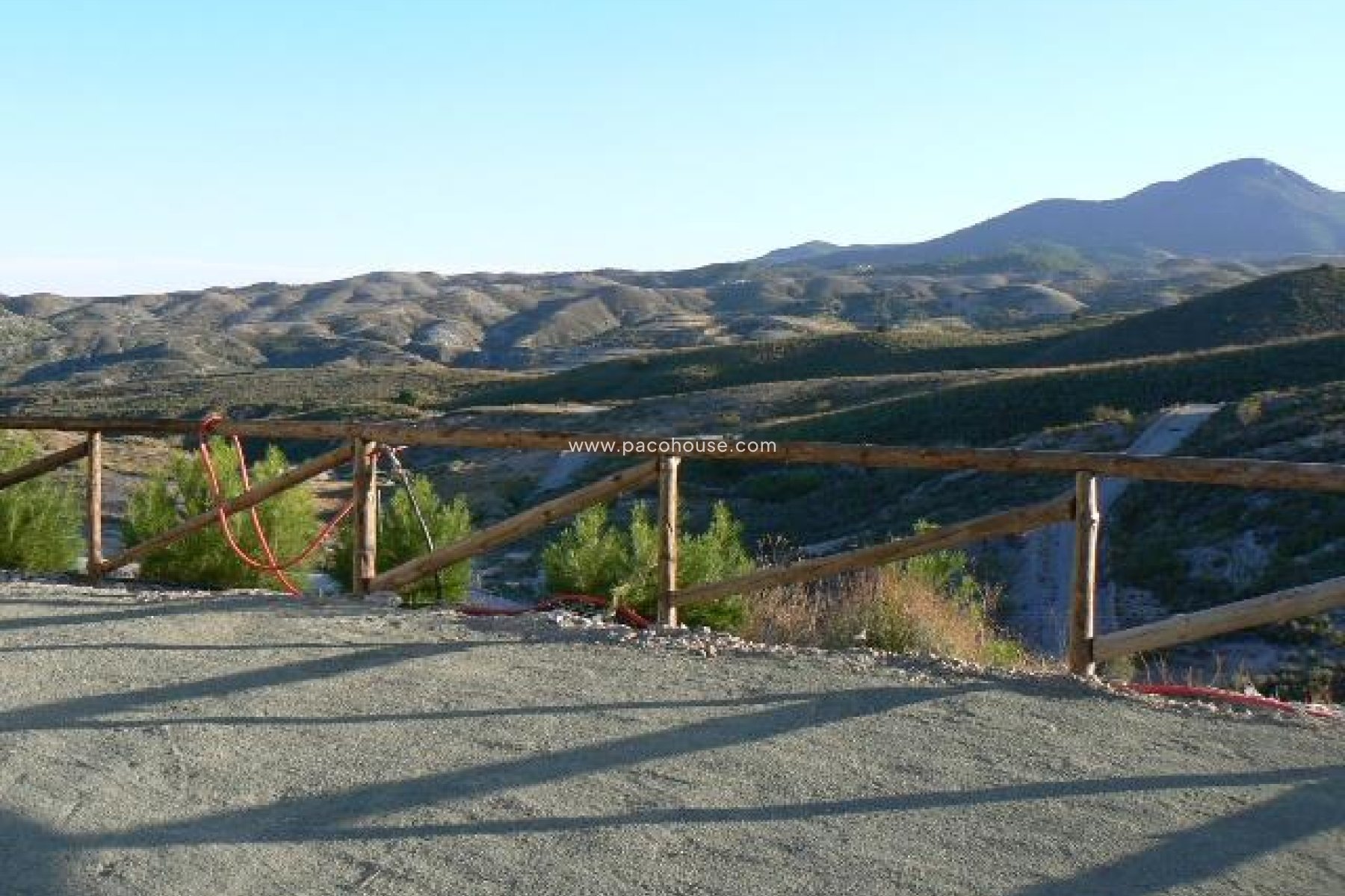 Resale - Villa -
Puerto Lumbreras