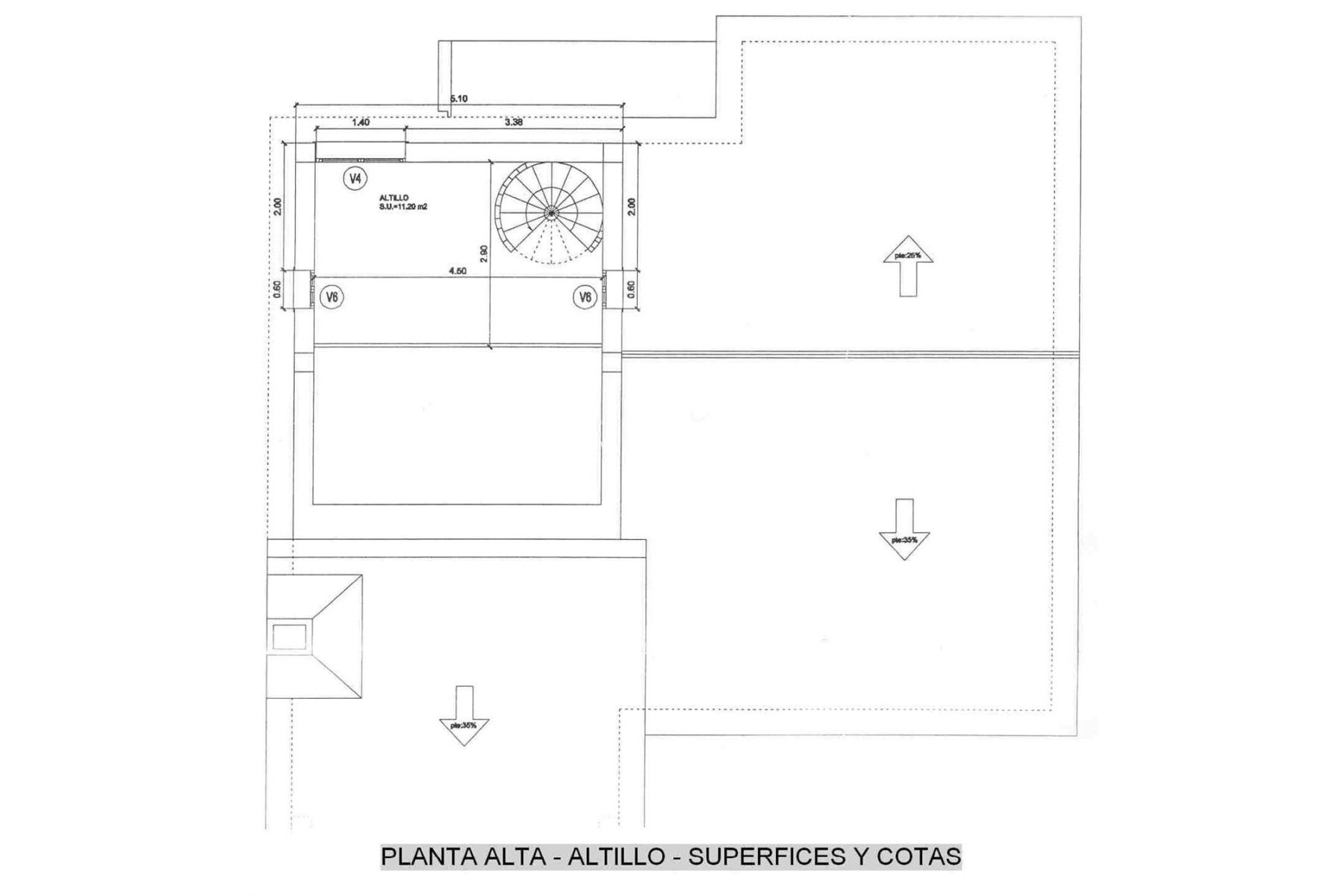 Resale - Villa -
Puerto Lumbreras