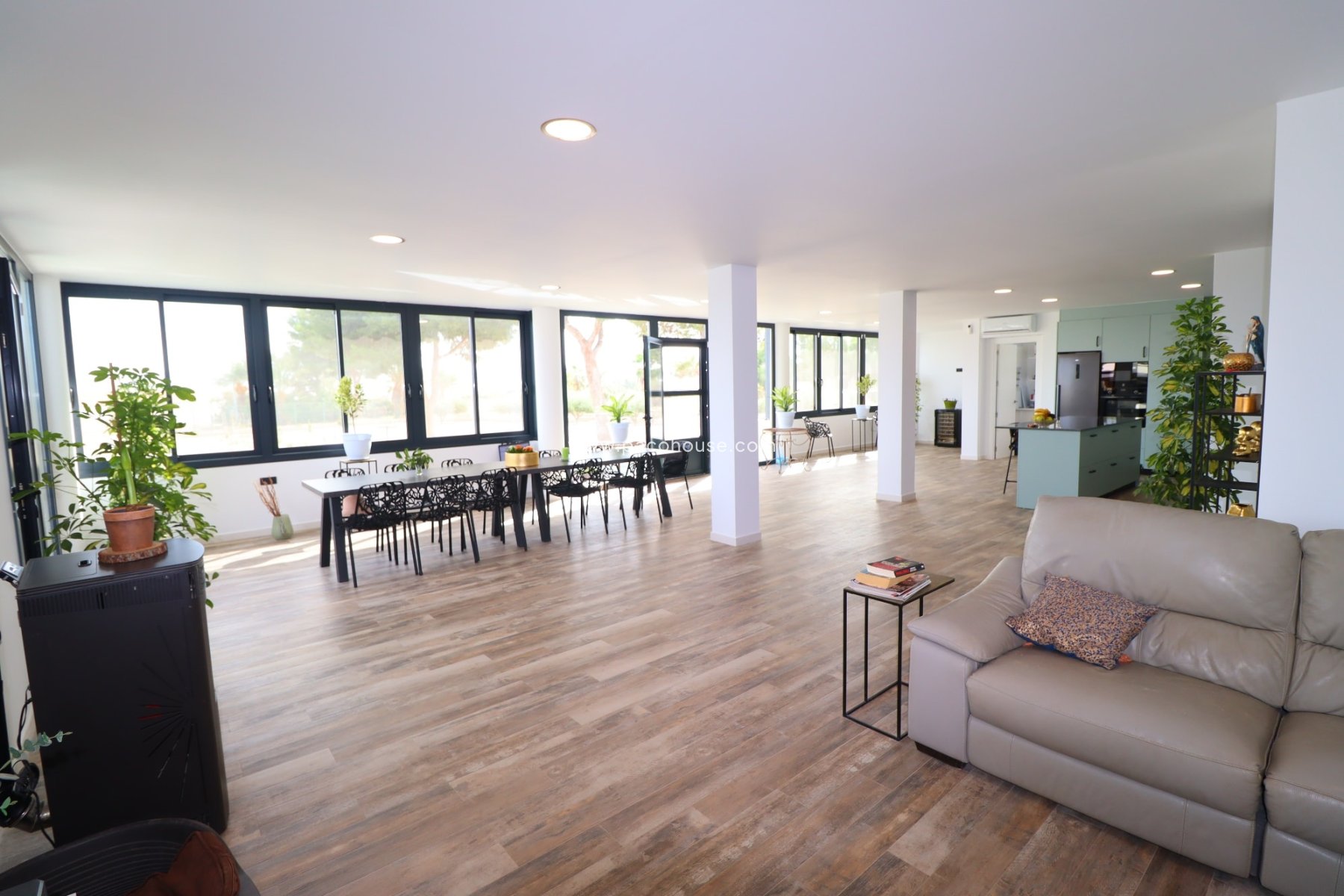 Resale - Villa -
Puerto Lumbreras