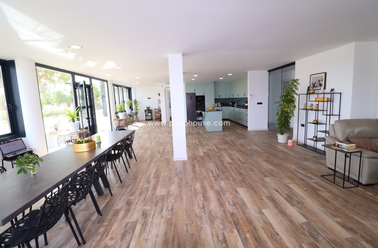 Resale - Villa -
Puerto Lumbreras