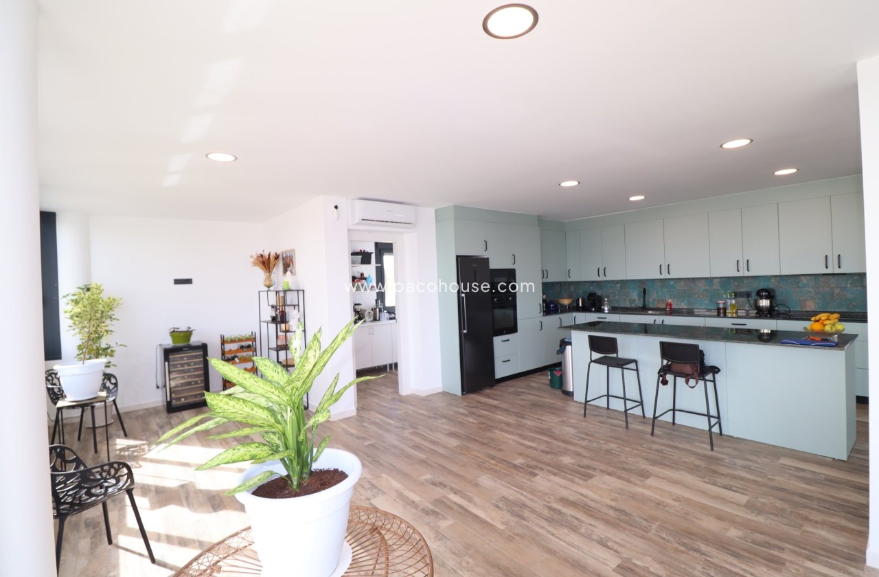 Resale - Villa -
Puerto Lumbreras