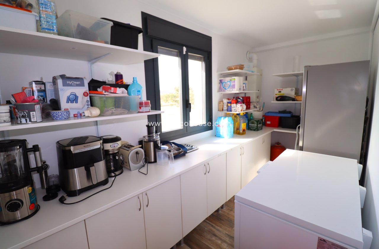 Resale - Villa -
Puerto Lumbreras