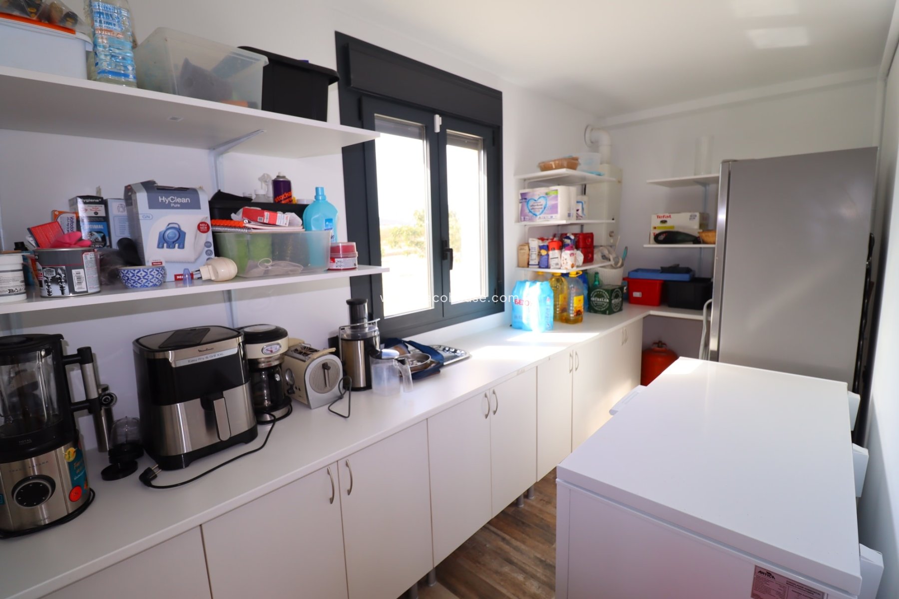 Resale - Villa -
Puerto Lumbreras