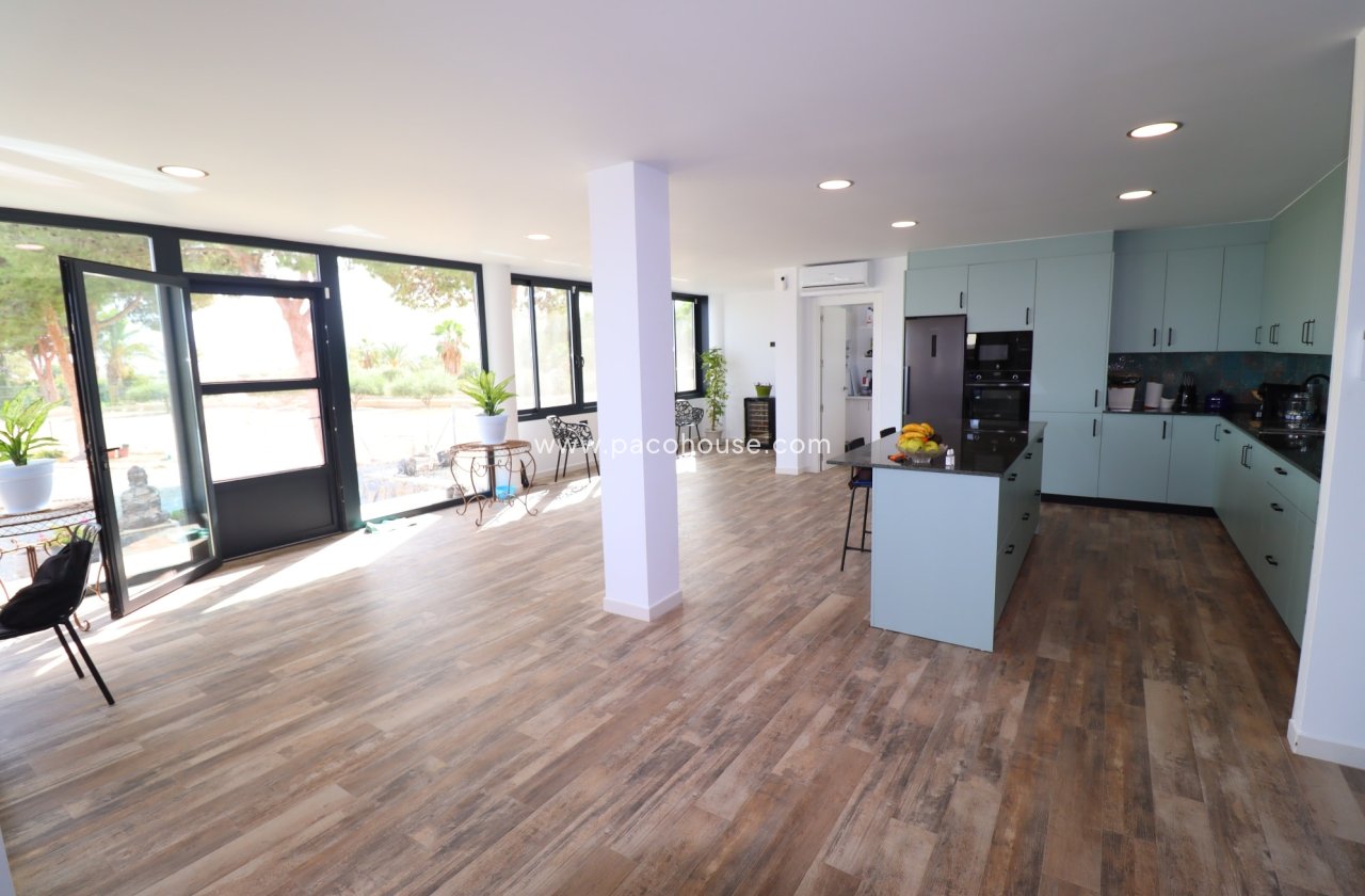 Resale - Villa -
Puerto Lumbreras