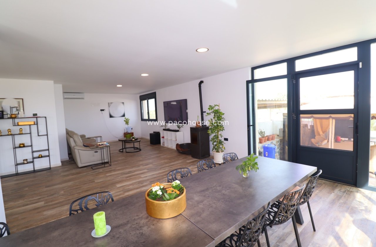 Resale - Villa -
Puerto Lumbreras