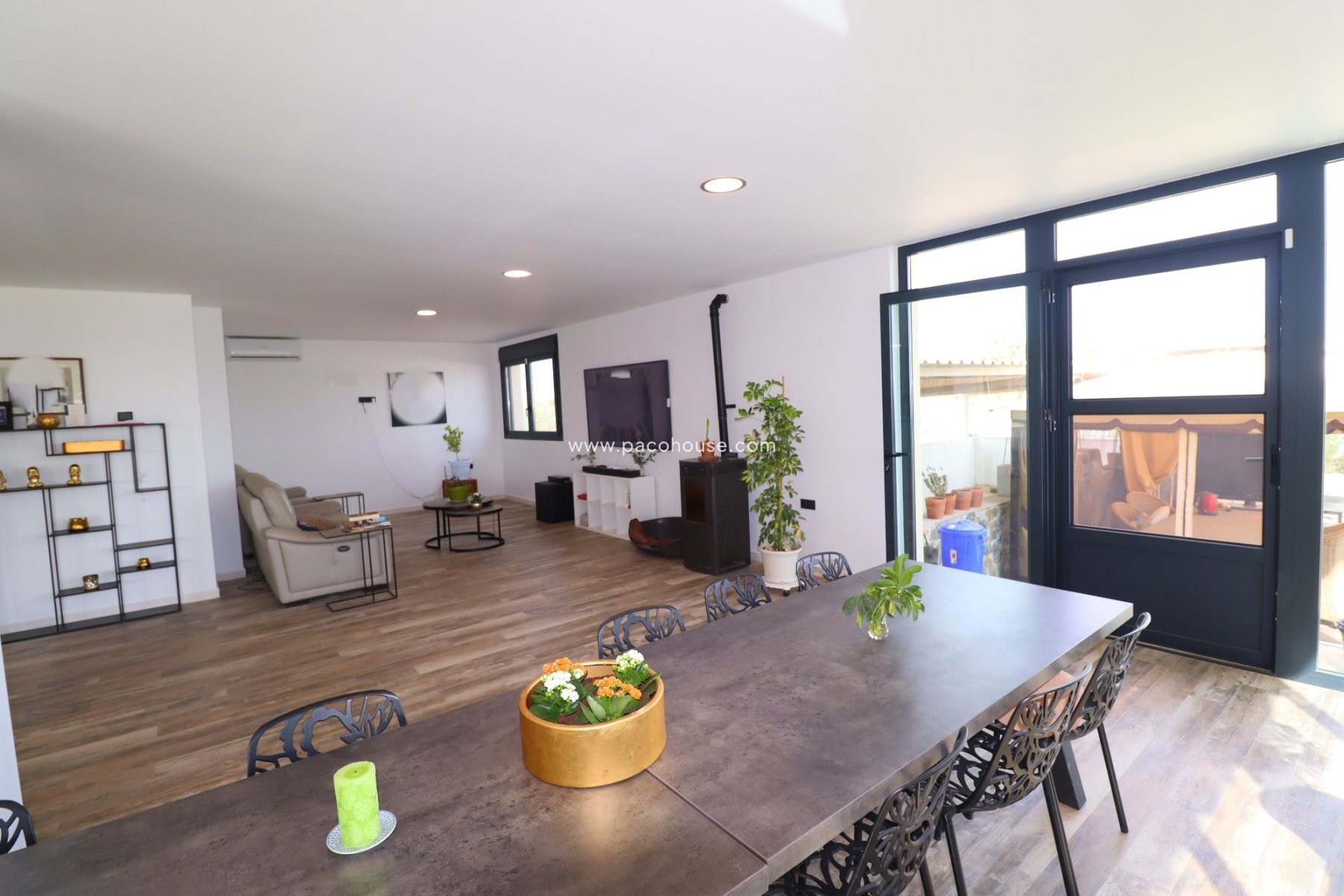 Resale - Villa -
Puerto Lumbreras