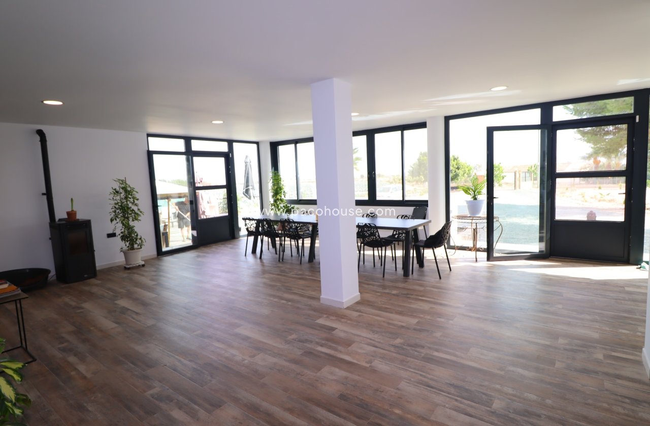 Resale - Villa -
Puerto Lumbreras