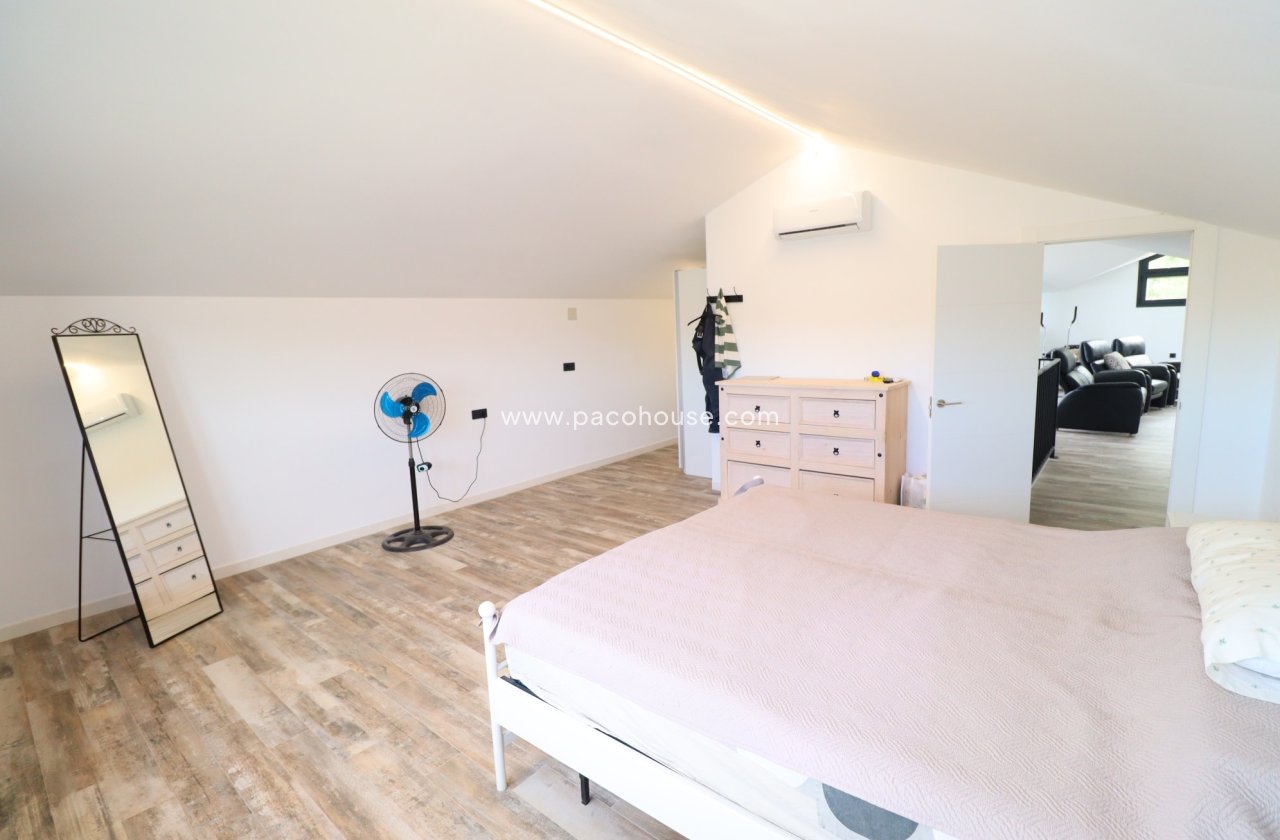 Resale - Villa -
Puerto Lumbreras