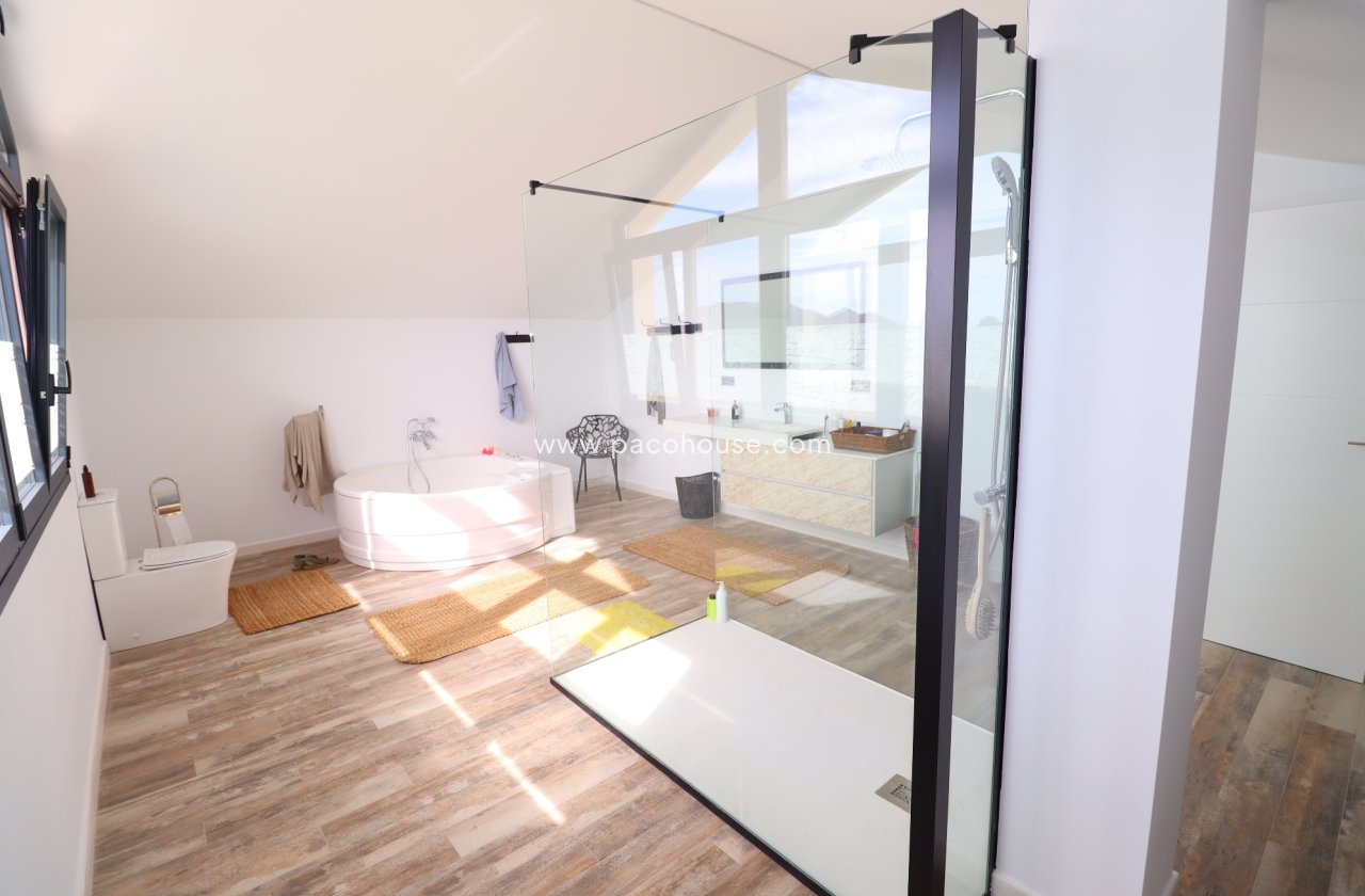 Resale - Villa -
Puerto Lumbreras