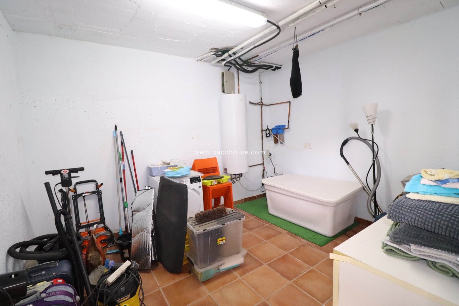 Resale - Villa -
Puerto Lumbreras