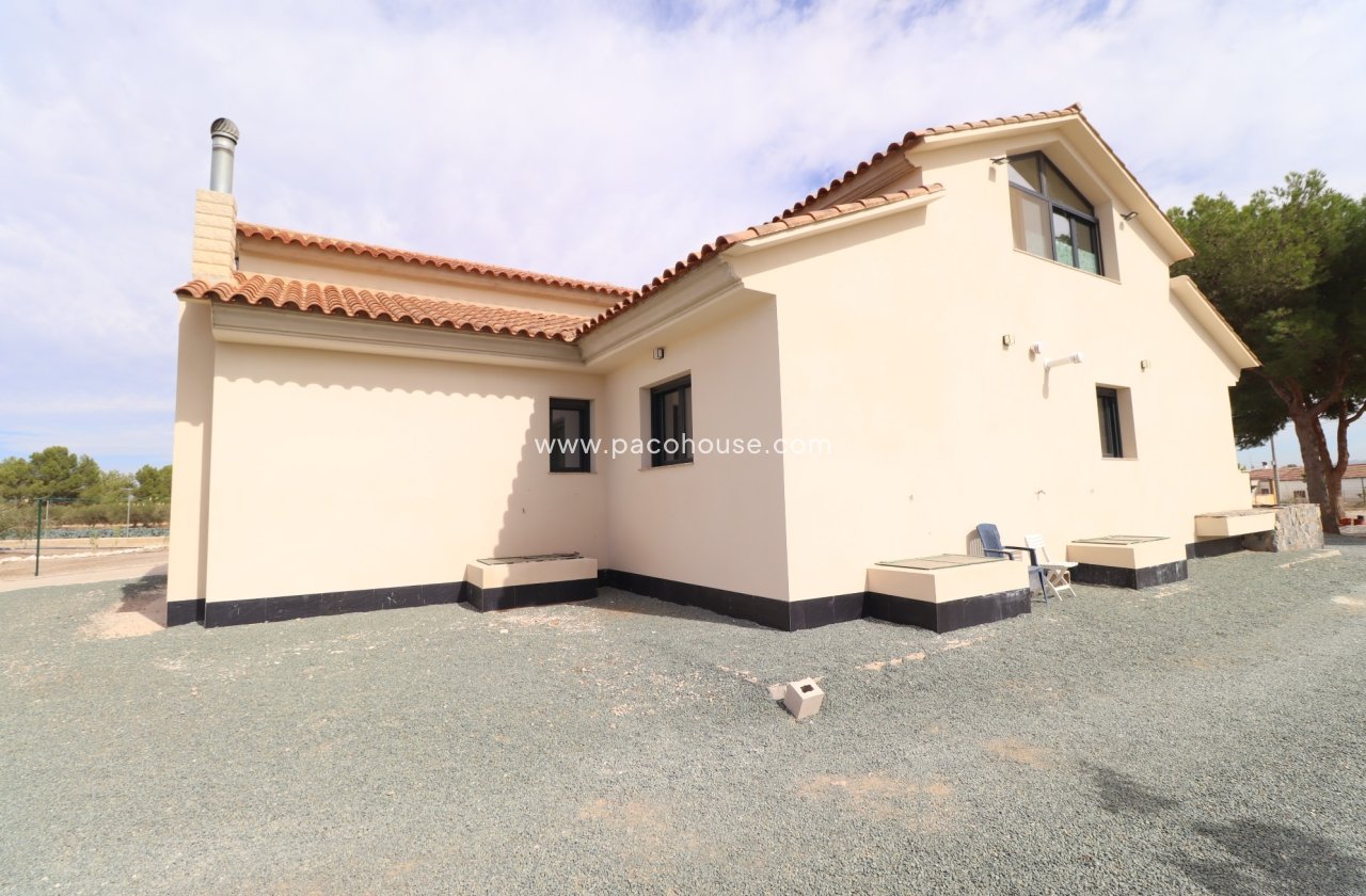 Resale - Villa -
Puerto Lumbreras