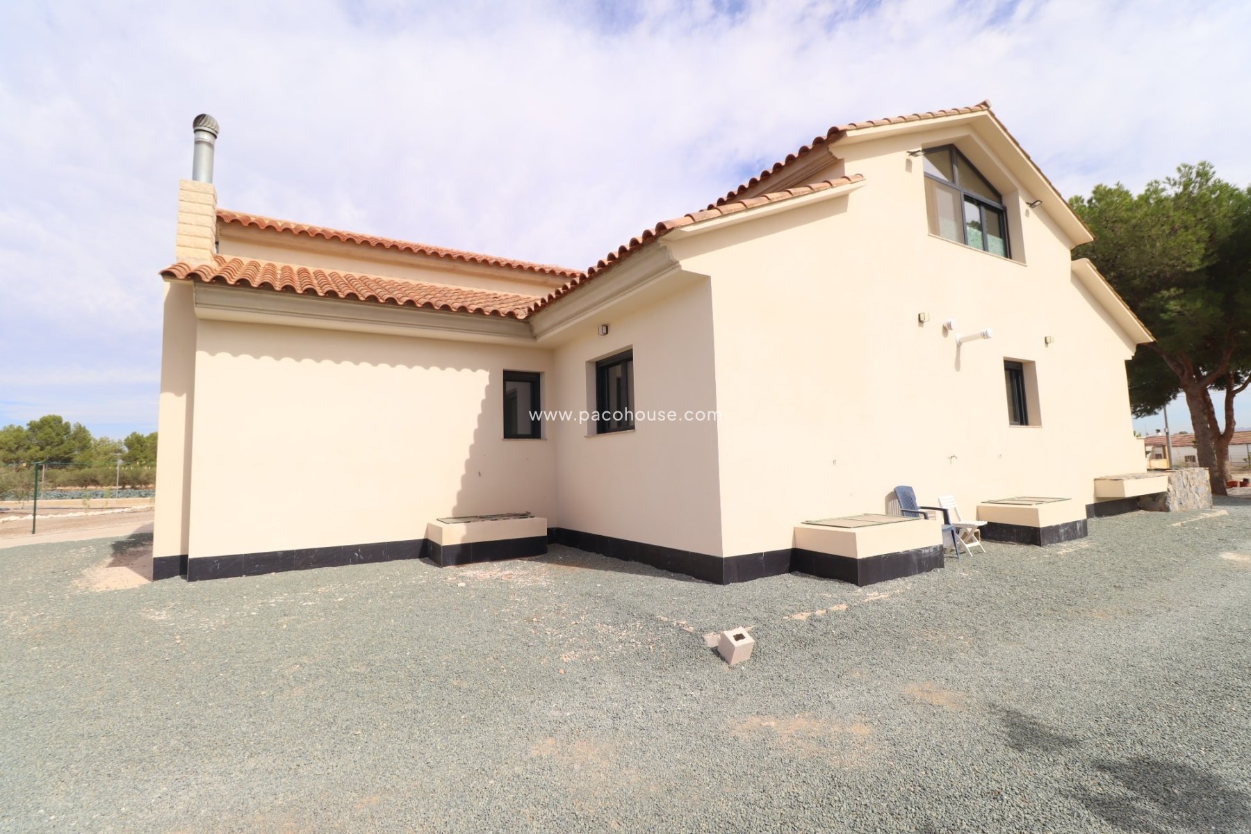 Resale - Villa -
Puerto Lumbreras